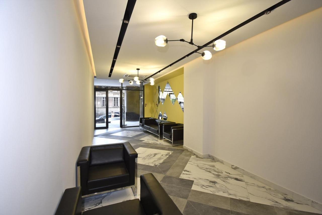 Home4You City Center Apartments Yerevan Luaran gambar