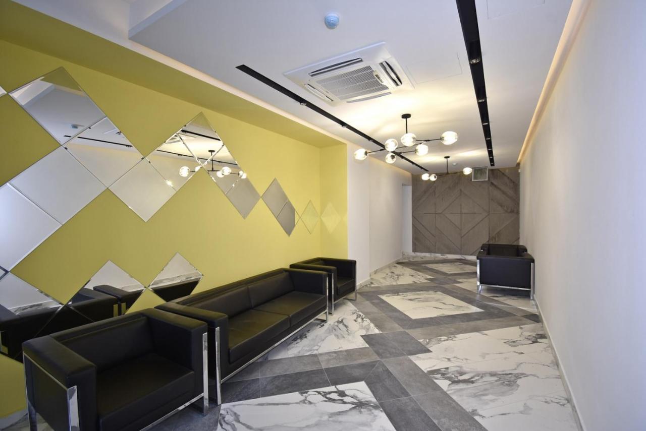 Home4You City Center Apartments Yerevan Luaran gambar