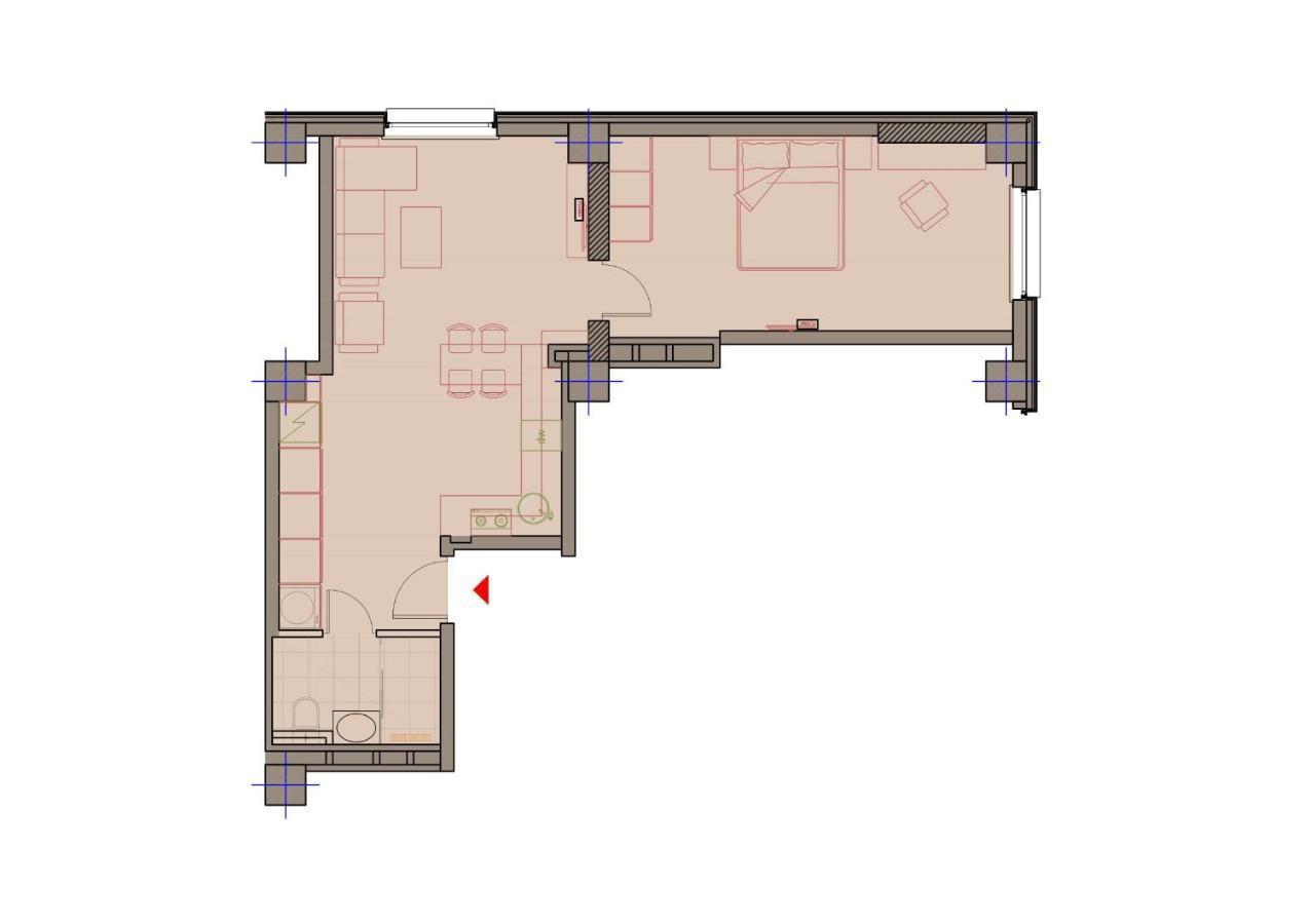 Home4You City Center Apartments Yerevan Luaran gambar