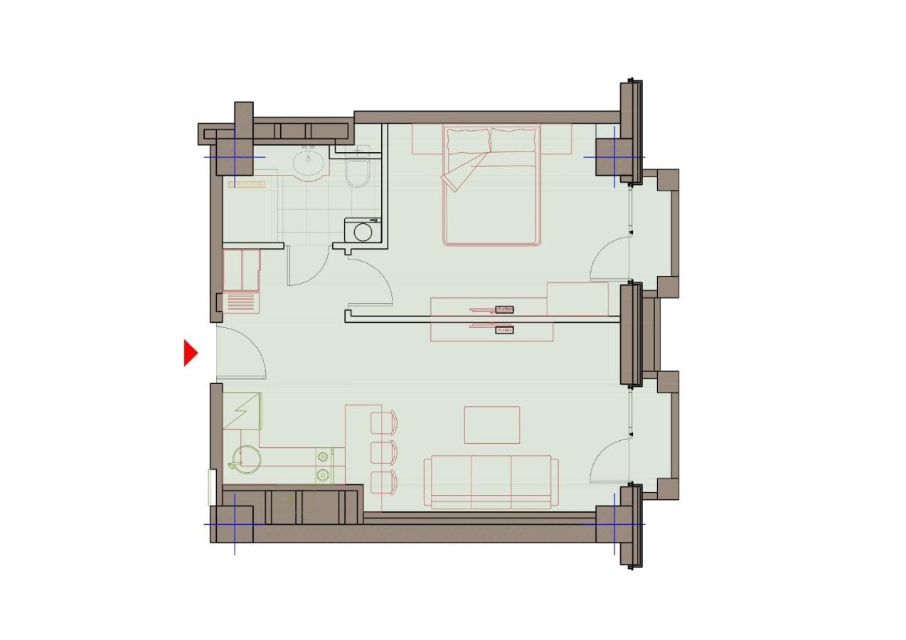Home4You City Center Apartments Yerevan Luaran gambar