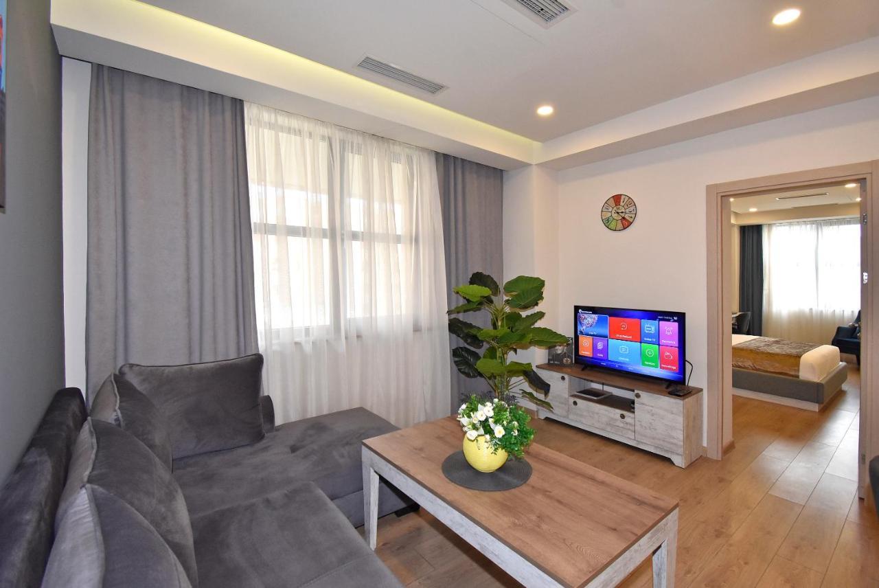 Home4You City Center Apartments Yerevan Luaran gambar