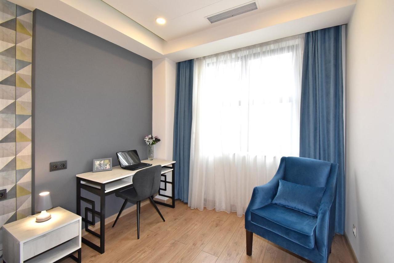 Home4You City Center Apartments Yerevan Luaran gambar