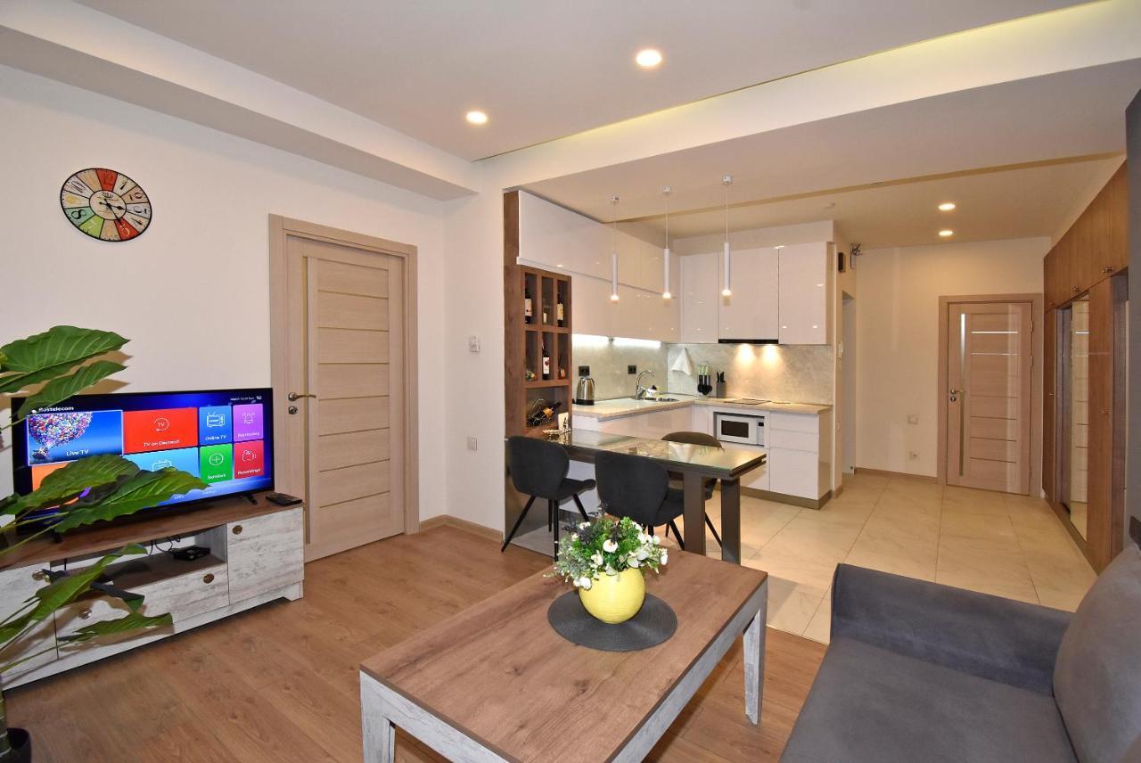 Home4You City Center Apartments Yerevan Luaran gambar