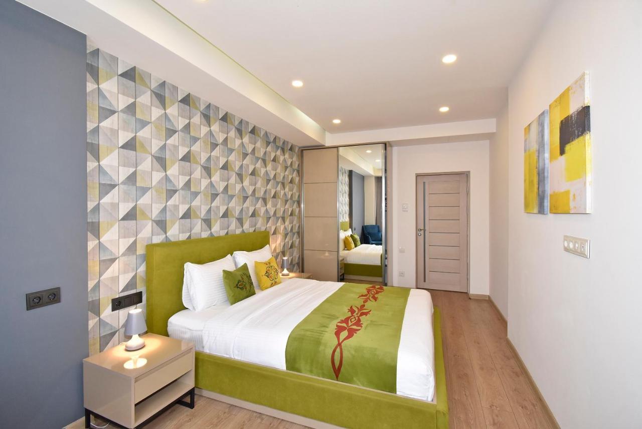 Home4You City Center Apartments Yerevan Luaran gambar