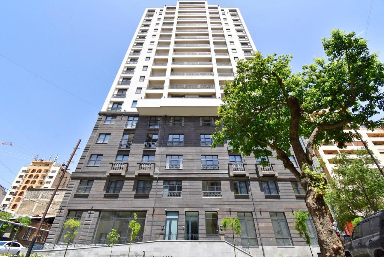 Home4You City Center Apartments Yerevan Luaran gambar