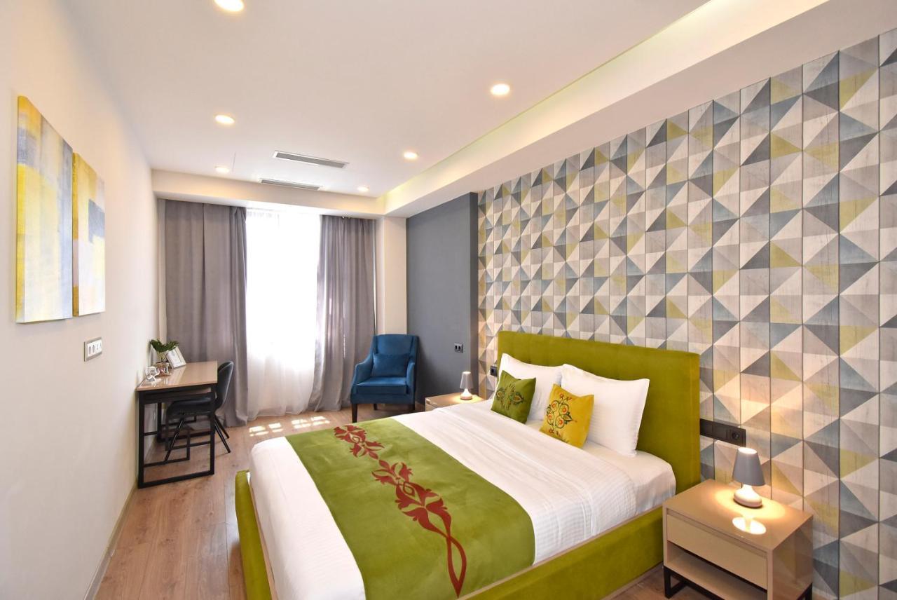Home4You City Center Apartments Yerevan Luaran gambar