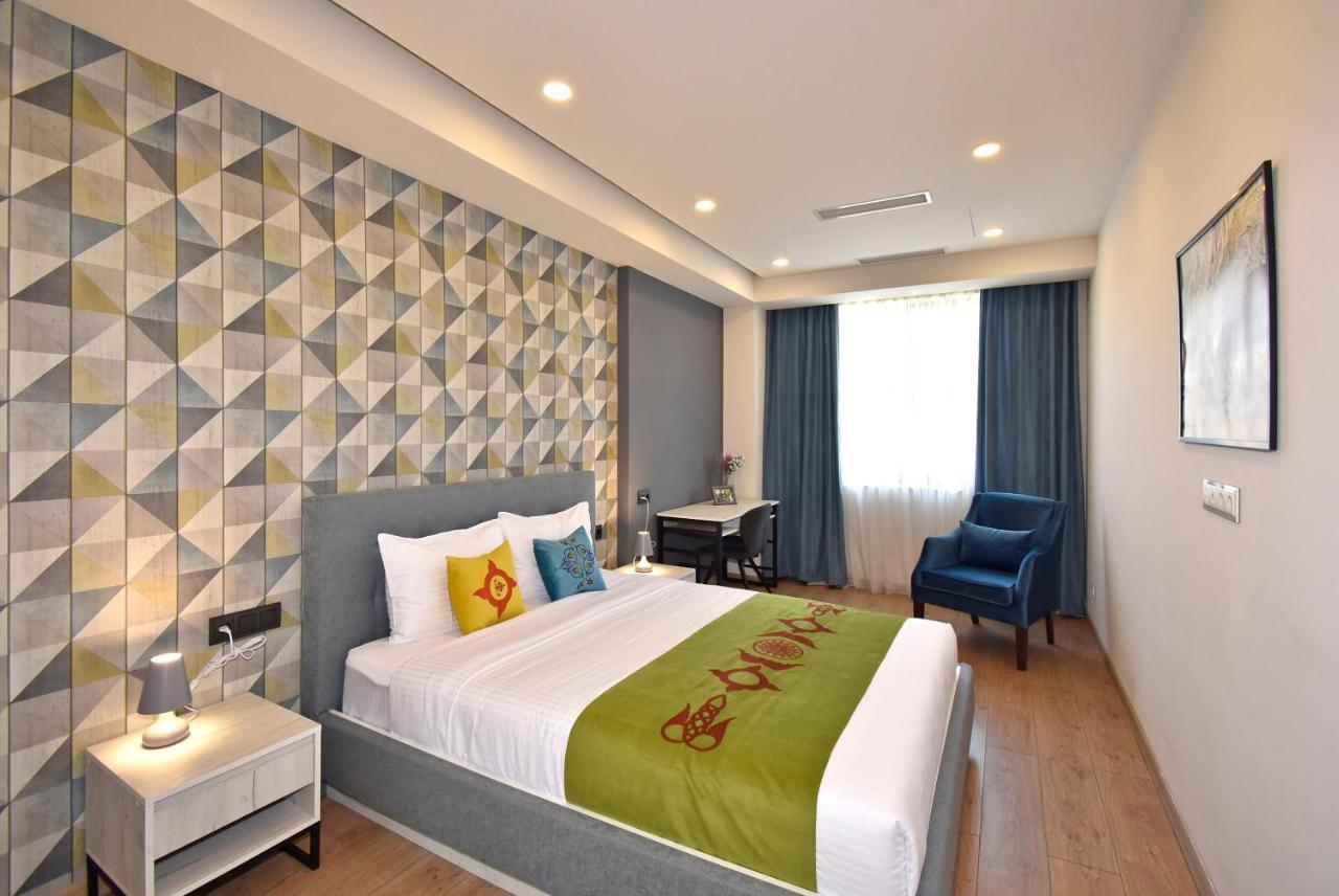 Home4You City Center Apartments Yerevan Luaran gambar