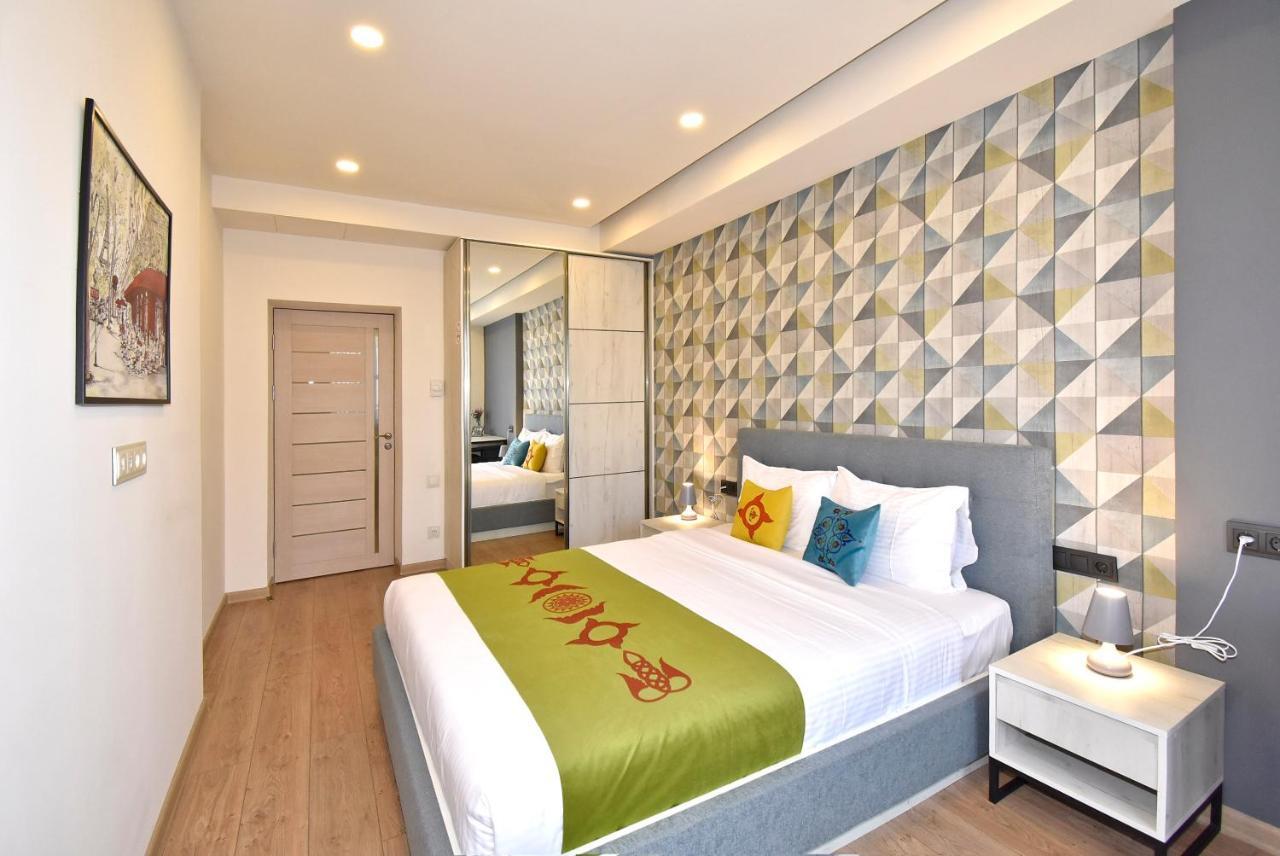 Home4You City Center Apartments Yerevan Luaran gambar