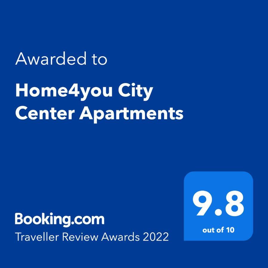 Home4You City Center Apartments Yerevan Luaran gambar